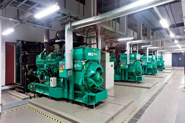 庆阳发电机出租