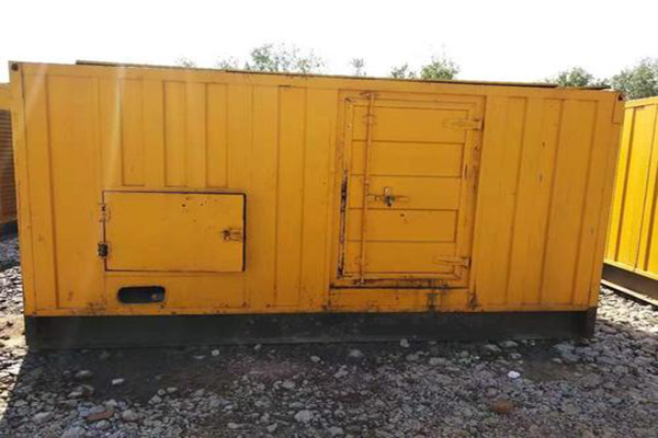 庆阳发电机出租 庆阳发电机出租