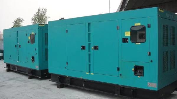 庆阳康明斯400kw大型柴油二手发电机组 庆阳康明斯400kw大型柴油二手发电机组