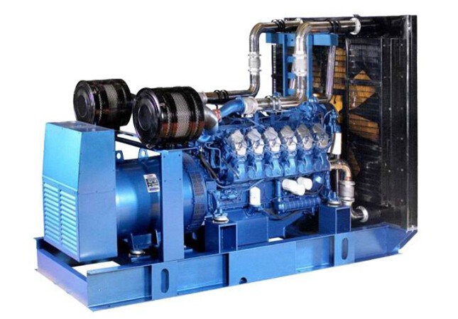 庆阳康明斯30kw小型柴油二手发电机组 庆阳康明斯30kw小型柴油二手发电机组