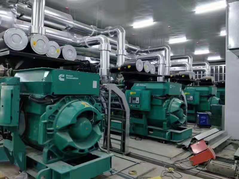 庆阳发电机出租