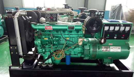 庆阳发电机不发电的原因