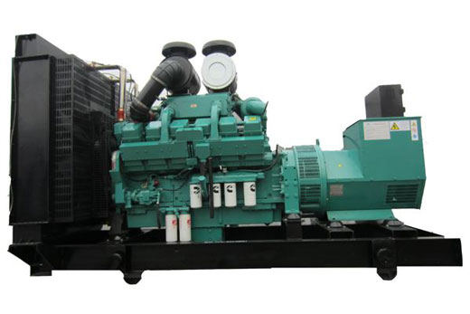 庆阳柴油发电机组