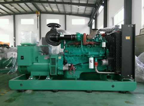 庆阳柴油发电机组