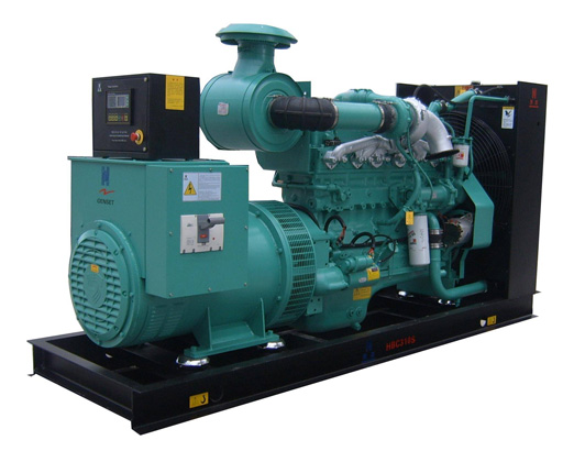 庆阳柴油发电机