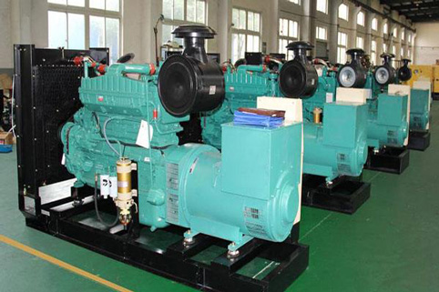 庆阳小型柴油发电机