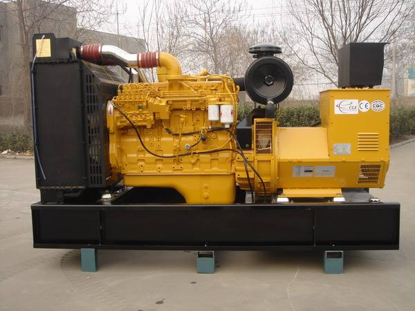 庆阳发电机出租