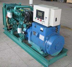 庆阳发电机出租