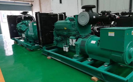 庆阳发电机出租 庆阳发电机出租