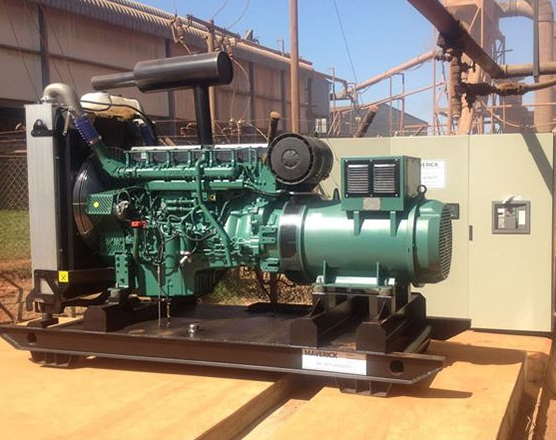 庆阳发电机出租